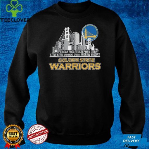 Golden State Warriors t hoodie, sweater, longsleeve, shirt v-neck, t-shirts