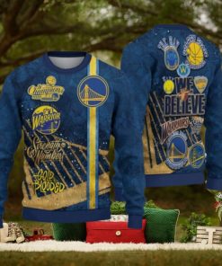Golden State Warriors – NBA Unisex Ugly Sweater