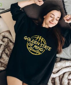 Golden State of Mind Golden State Warriors shirt