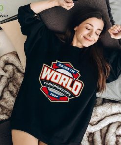 Golden Tee World Championships 2024 Logo T shirt 3 Golden Tee World Championships 2024 Logo T shirt
