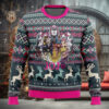 Cowabunga Raphael Christmas Teenage Mutant Ninja Turtles Ugly Christmas Sweater