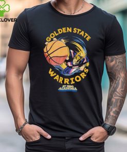 Golden state warriors hyperfly nba x my hero academia all might smash 2024 shirt