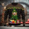 Be A Unicorn Ugly Christmas Sweater AOP All Over Printed Sweater