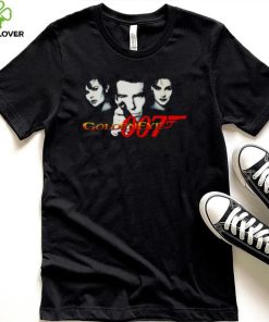 Goldeneye 007 T Shirt