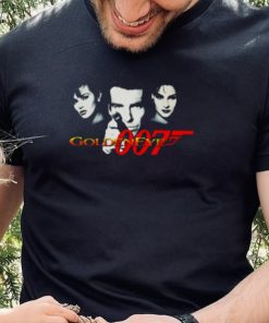 Goldeneye 007 T Shirt 1 Goldeneye 007 T Shirt