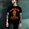 Gold's Hate Shirt