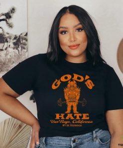 Gold's Hate Shirt