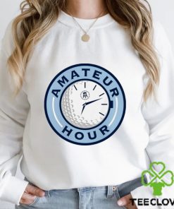 Golf Amateur Hour logo hoodie, sweater, longsleeve, shirt v-neck, t-shirt