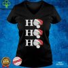 Golf Balls Ho Ho Ho Merry Christmas hoodie, sweater, longsleeve, shirt v-neck, t-shirt