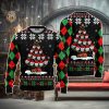 Bustin Christmas Ghostbusters Ugly Christmas Sweater