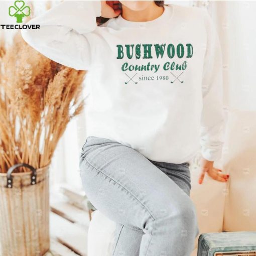 Golf Club Bushwood Country Club 1980 Shirt