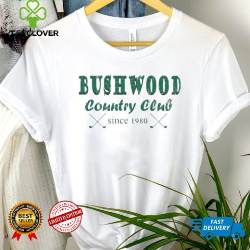 Golf Club Bushwood Country Club 1980 Shirt