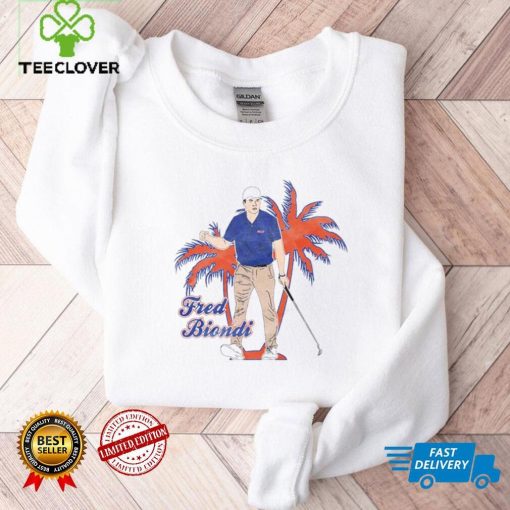 Golf Fred Biondi hoodie, sweater, longsleeve, shirt v-neck, t-shirt
