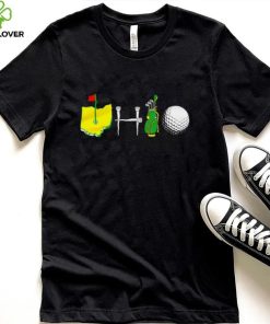 Golf Ohio T shirt