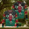Racer Meme Initial D Ugly Christmas Sweater