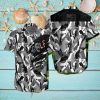 Fishing Lover Skull Personalized Hawaiian Shirt Style Gift