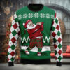 Go Ahead Make My Day Dirty Harry For Christmas Gifts Knitting Pattern Sweater