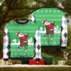 Minnesota Vikings Merry Christmas Ugly Hoodie Sweatshirt
