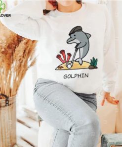 Golphin T Shirt 2 Golphin T Shirt