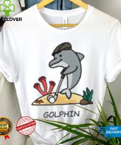 Golphin T Shirt 3 Golphin T Shirt