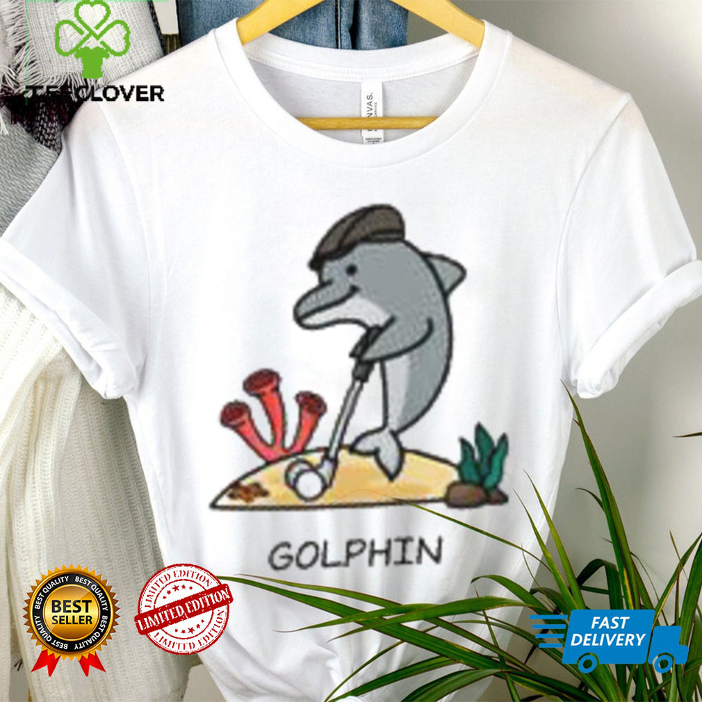 Golphin T Shirt Golphin T Shirt