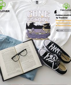 Gone Fisching Pocket Shirt 1 Gone Fisching Pocket Shirt
