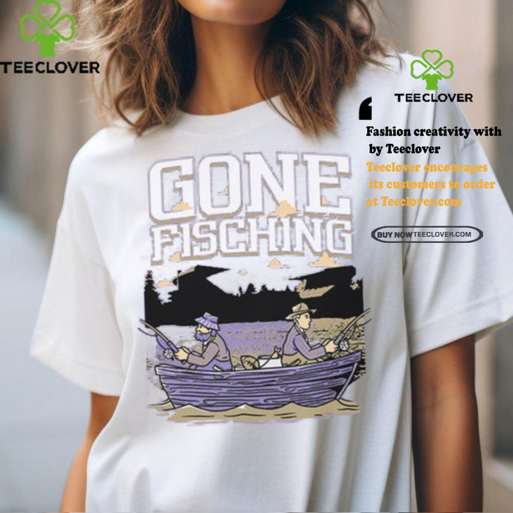 Gone Fisching Pocket Shirt Gone Fisching Pocket Shirt