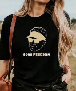 Gone Fishin Jedd Fisch Coach Washington Huskies Shirt