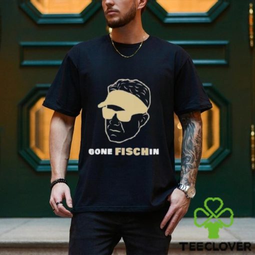 Gone Fishin Jedd Fisch Coach Washington Huskies Shirt