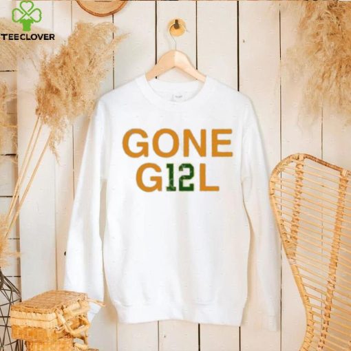 Gone G12l shirt