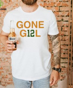 Gone G12l shirt