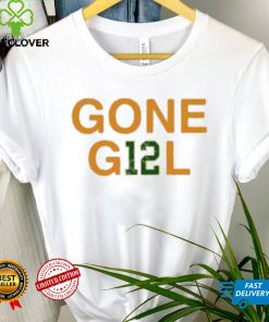 Gone G12l shirt