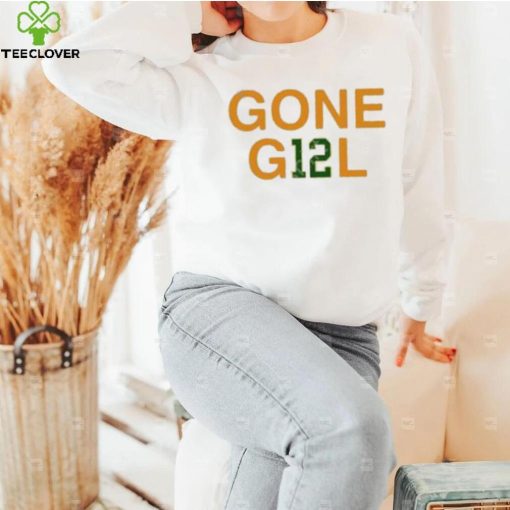Gone G12l shirt