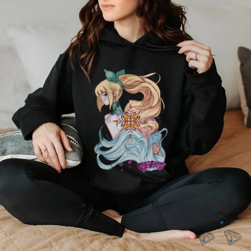 Gonintendo Virgo Versus The Zodiac hoodie, sweater, longsleeve, shirt v-neck, t-shirt