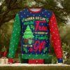 Georgia Bulldogs Ugly Christmas Sweater Snoopy Georgia Bulldogs Gift