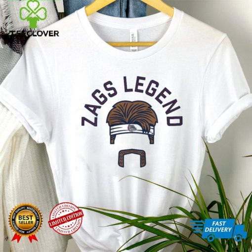 Gonzaga Basketball Drew Timme Zags Legend Shirt