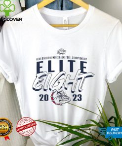Gonzaga Bulldogs 2023 NCAA March Madness Elite Eight Team shirt