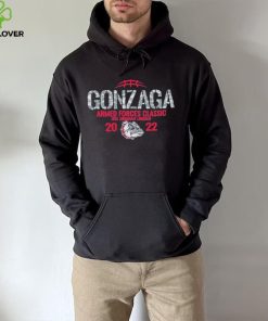 Gonzaga Bulldogs Armed Forces Classic USS Abraham Lincoln 2022 Shirt