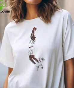 Gonzaga Bulldogs Graham Ike Jumping Shirts