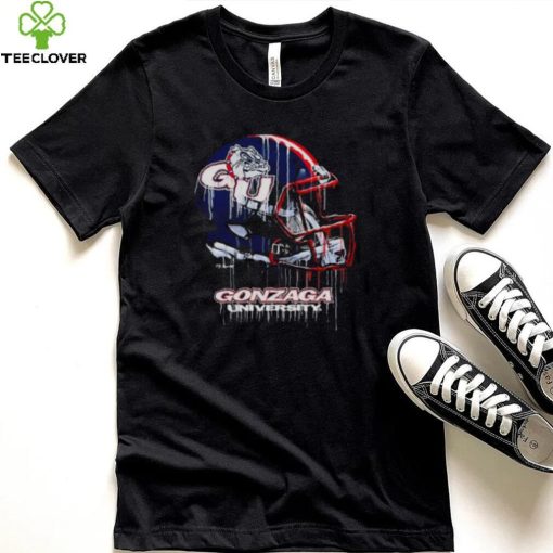 Gonzaga Bulldogs Vintage Helmet Football Shirt