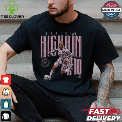 Gonzalo Higuain Inter Miami CF Shirt
