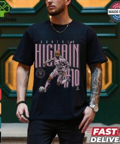 Gonzalo Higuain Inter Miami CF Shirt