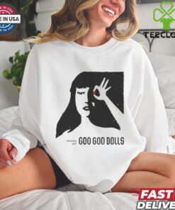Goo Goo Dolls Miracle Pill Cover T shirt