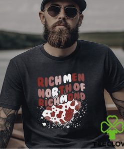 Goochland Virginia T Shirt Pocket Design Cow Print Shirt 1 Goochland Virginia T Shirt Pocket Design Cow Print Shirt