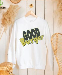 Good Burger Retro Nickelodeon TV Show T Shirt