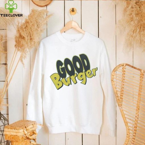 Good Burger Retro Nickelodeon TV Show T Shirt