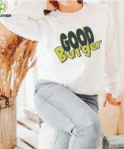 Good Burger Retro Nickelodeon TV Show T Shirt