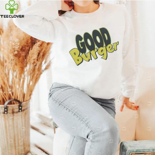 Good Burger Retro Nickelodeon TV Show T Shirt