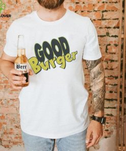 Good Burger Retro Nickelodeon TV Show T Shirt