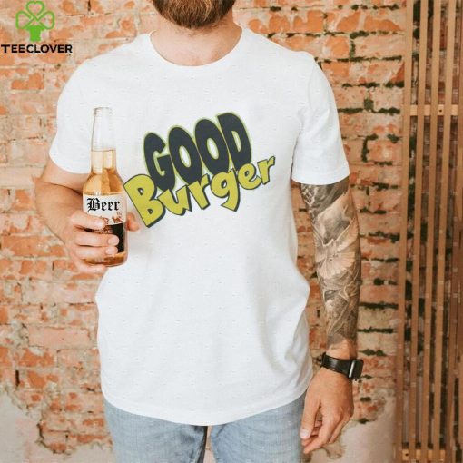 Good Burger Retro Nickelodeon TV Show T Shirt